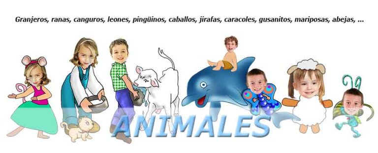 ORLAS DE ANIMALES