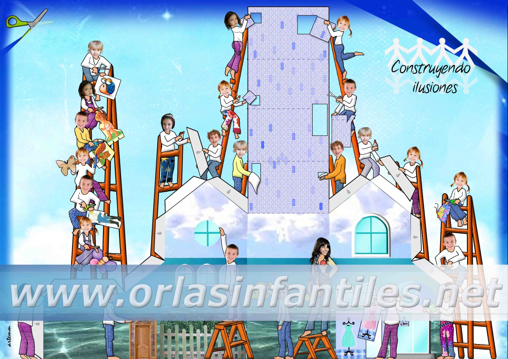 ORLA CONSTRUYENDO ILUSIONES